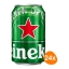 Heineken - Pilsener 5.0% - 24x 330ml