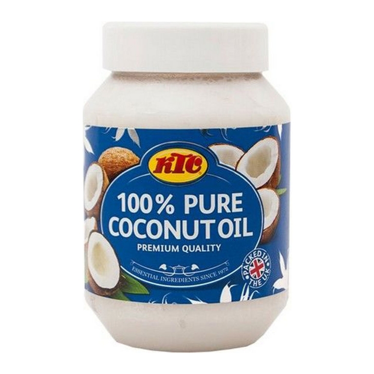 KTC - Kokosolie 100% puur - 500ml