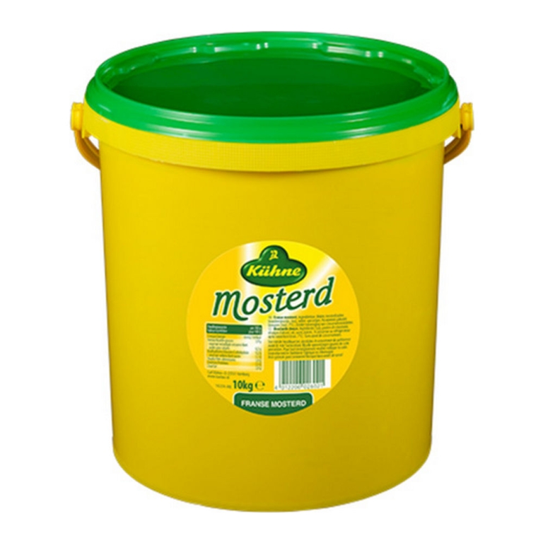Kühne - Franse mosterd - 10kg