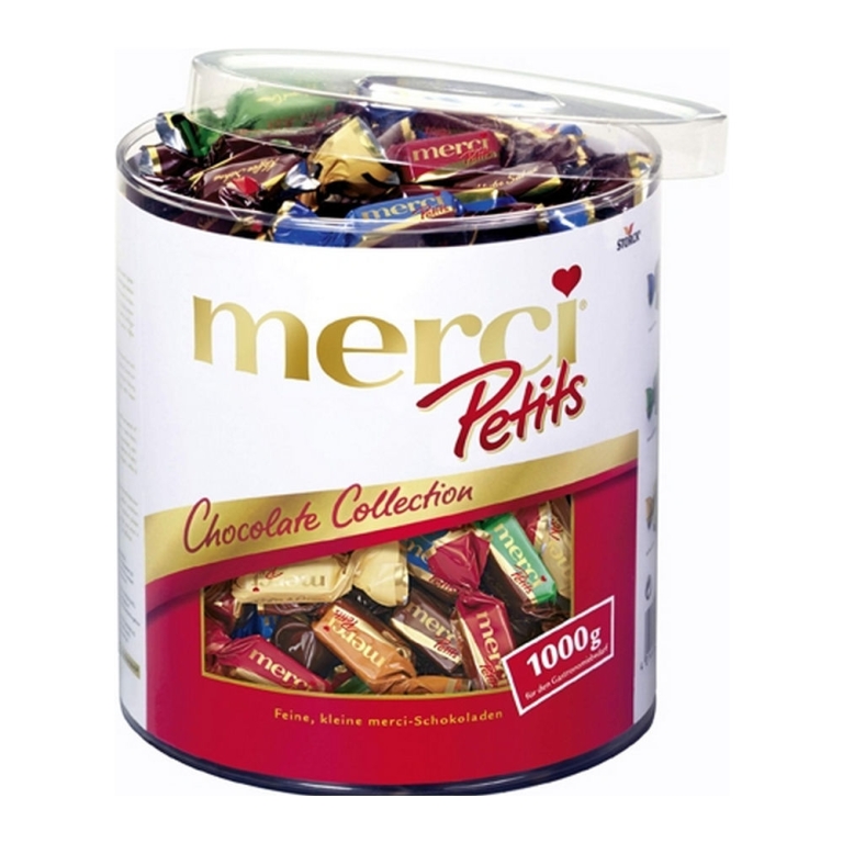Merci - Petits Mini Chocolade - 1kg