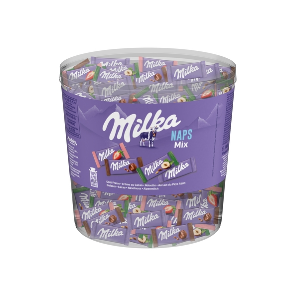 Milka - Naps Mix - 1kg