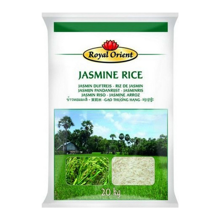 Royal Orient - Jasmijn Rijst - 20kg