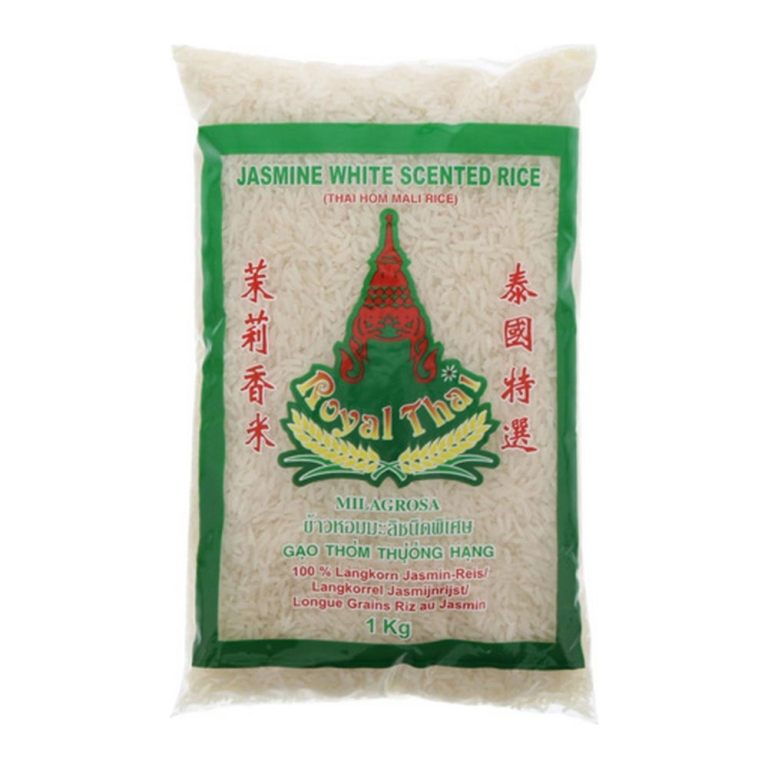 Royal Thai - langkorrel Jasmijn rijst - 1kg