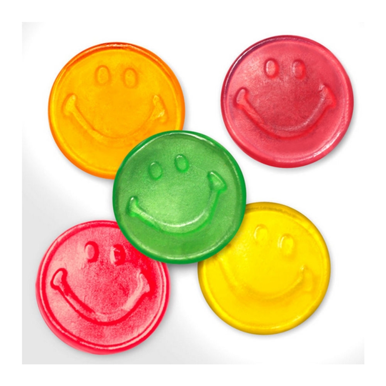 Red Band - Winegum Smiles  - 100 stuks