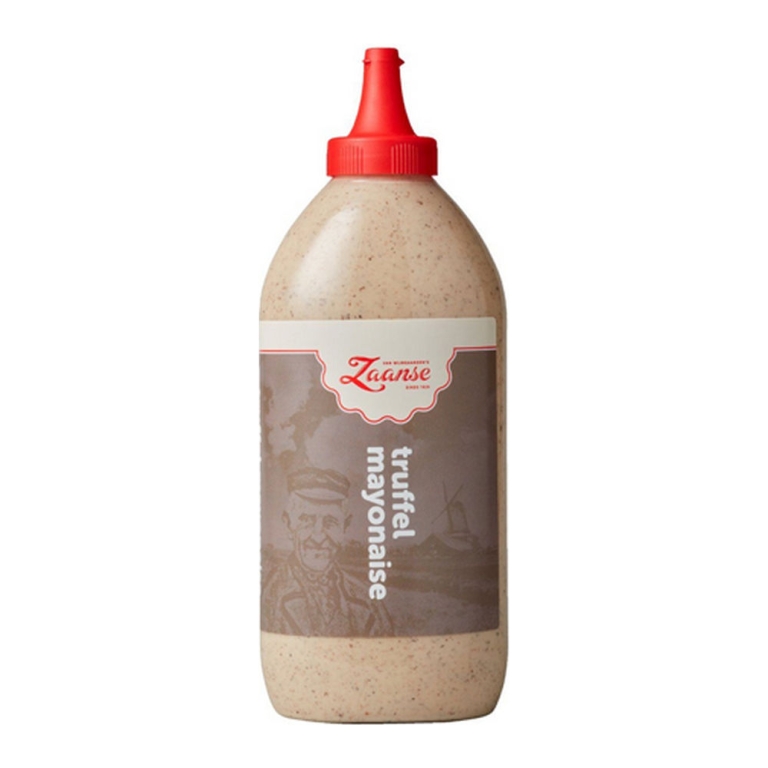 Van Wijngaarden’s Zaanse - Truffel Mayonaise - 750ml