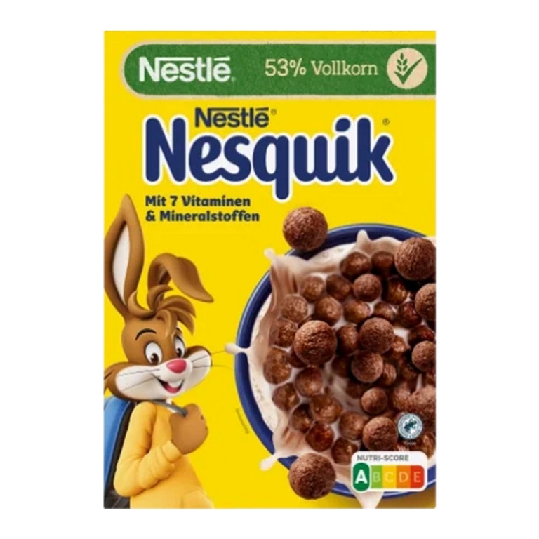 Nesquik - Chocolade Ontbijtgranen - 330g