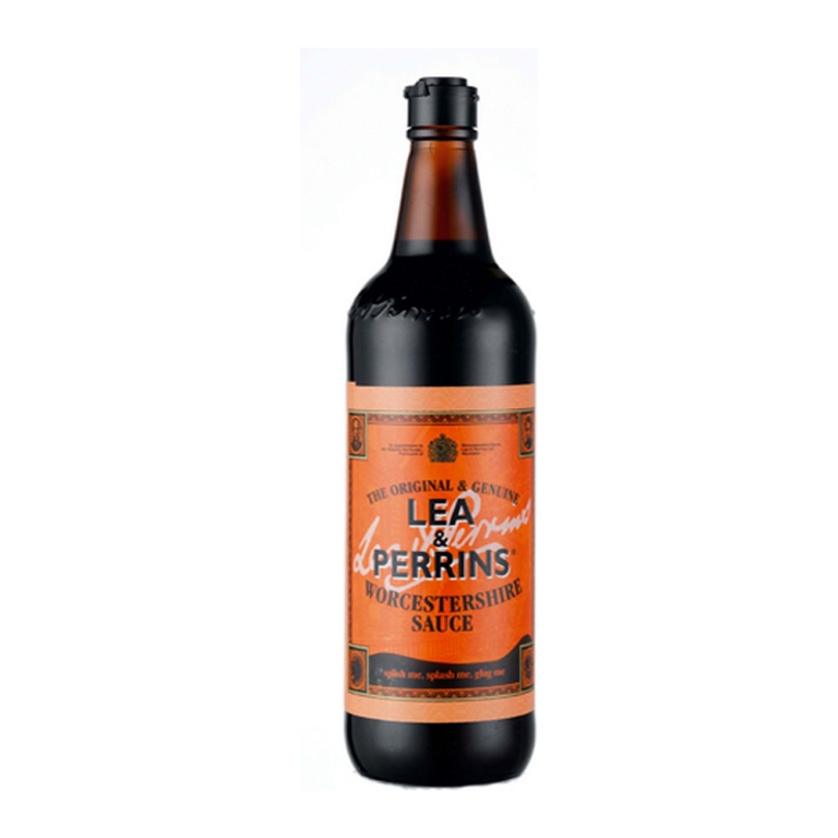 Lea & Perrins - Worcestershire Saus- 568 ml