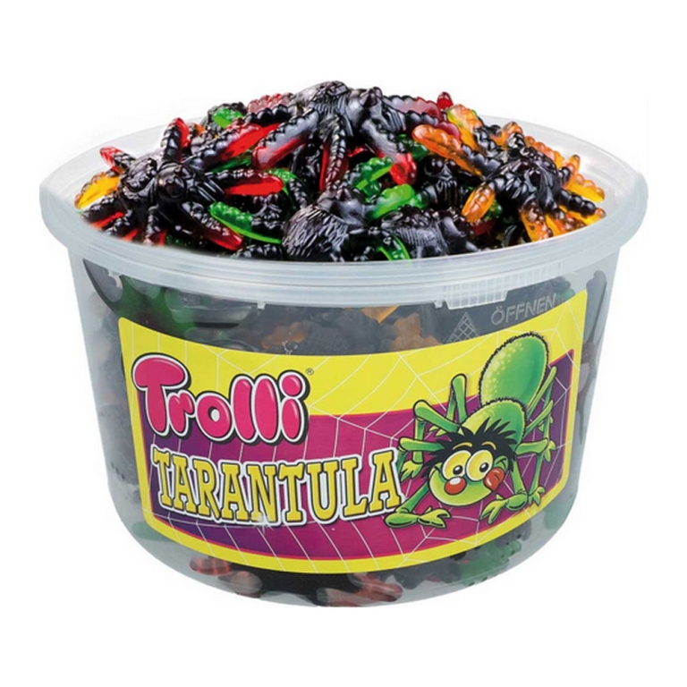 Trolli - Tarantula - 75 stuks