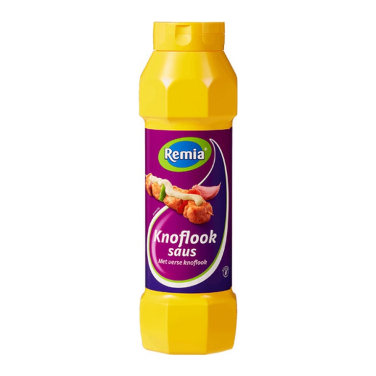 Remia - Knoflooksaus - 800ml