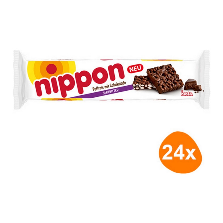 Nippon - Pure Chocolade - 24x 200g