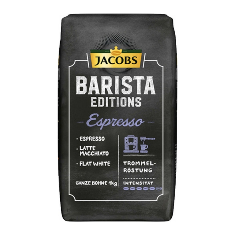 Jacobs - Barista Editions Espresso Bonen - 1kg