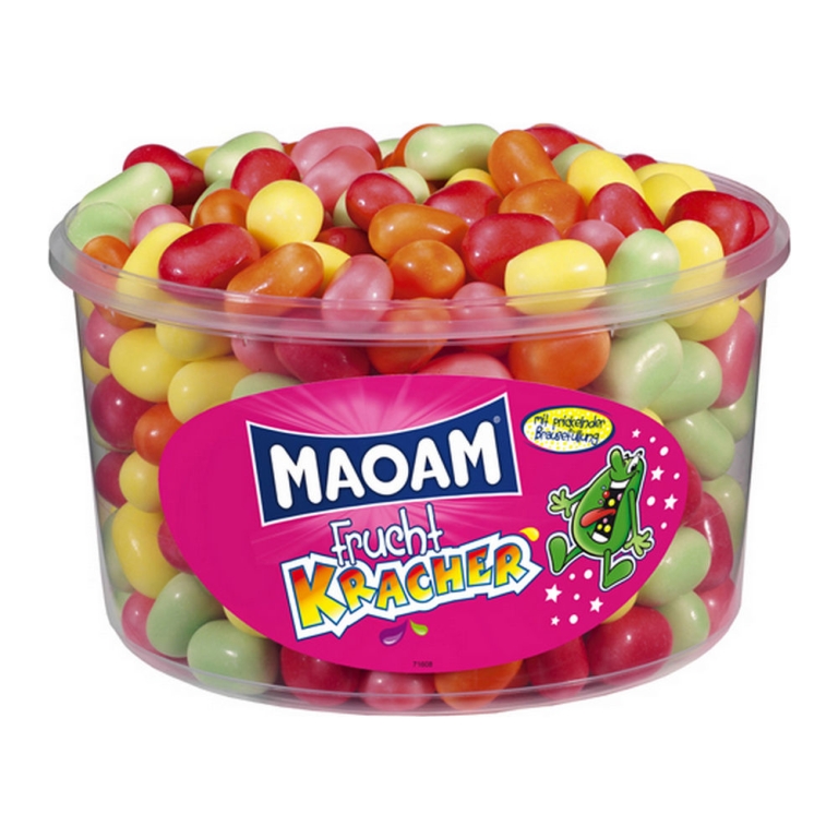 Maoam - Fruit Kracher - 265 stuks