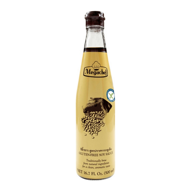 Megachef - Sojasaus Glutenvrij - 500ml