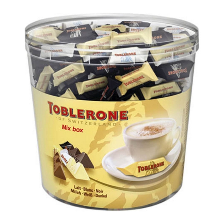 Toblerone - Mix Box - 904g