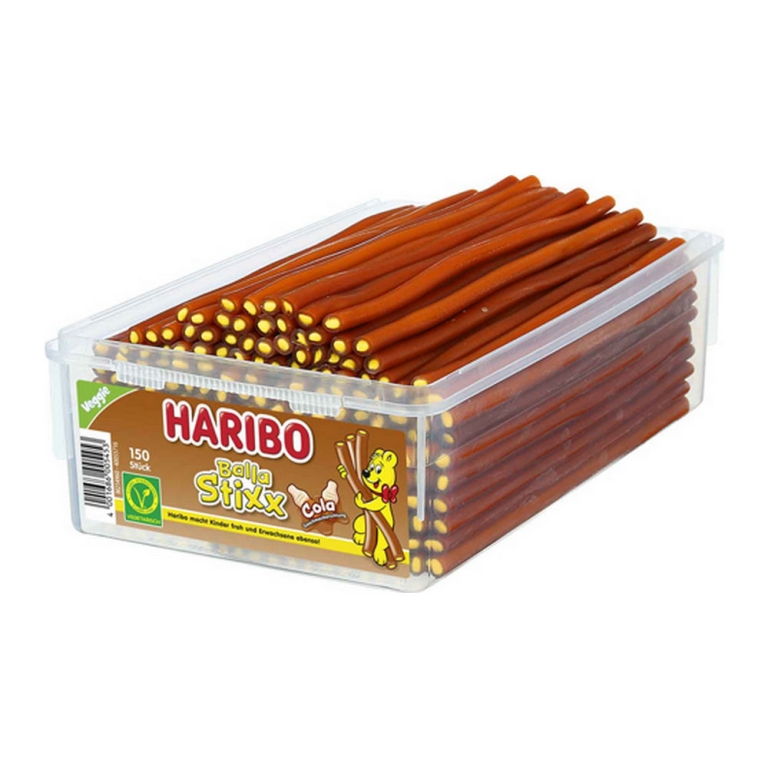 Haribo - Balla Stixx Cola - 150 stuks