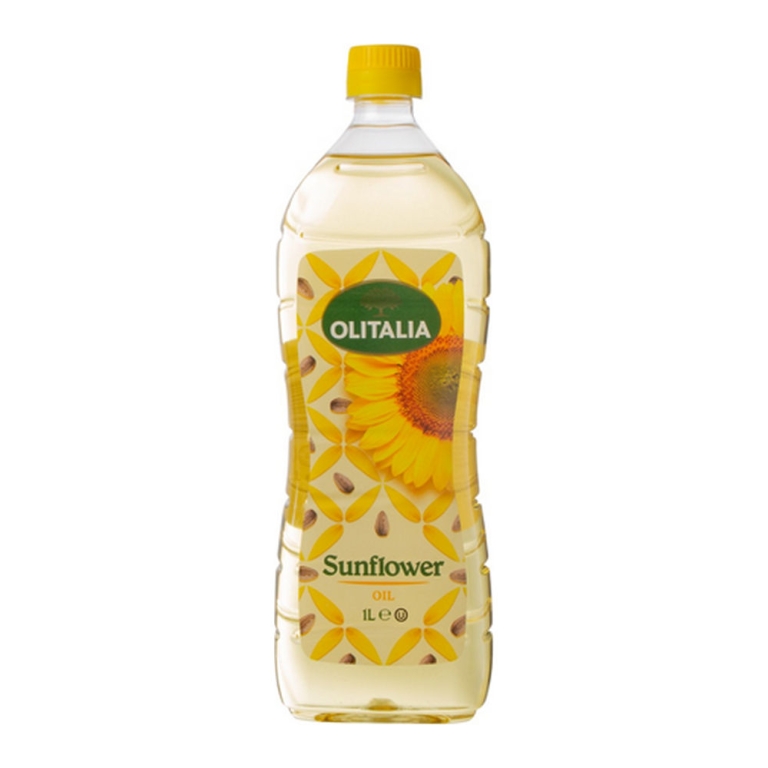Olitalia - Zonnebloemolie - 1 ltr