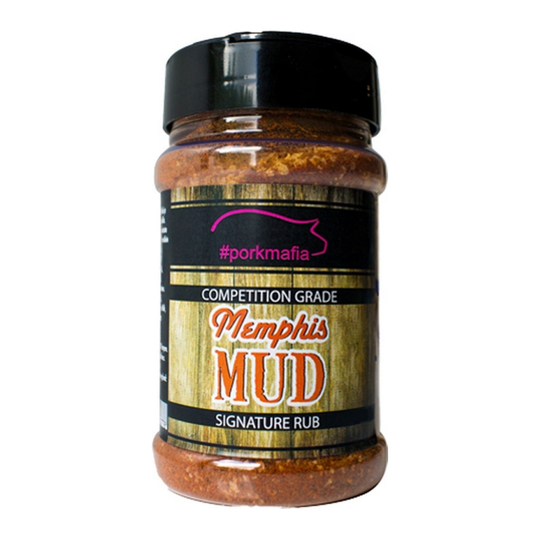 Pork Mafia - Memphis MUD - 280g