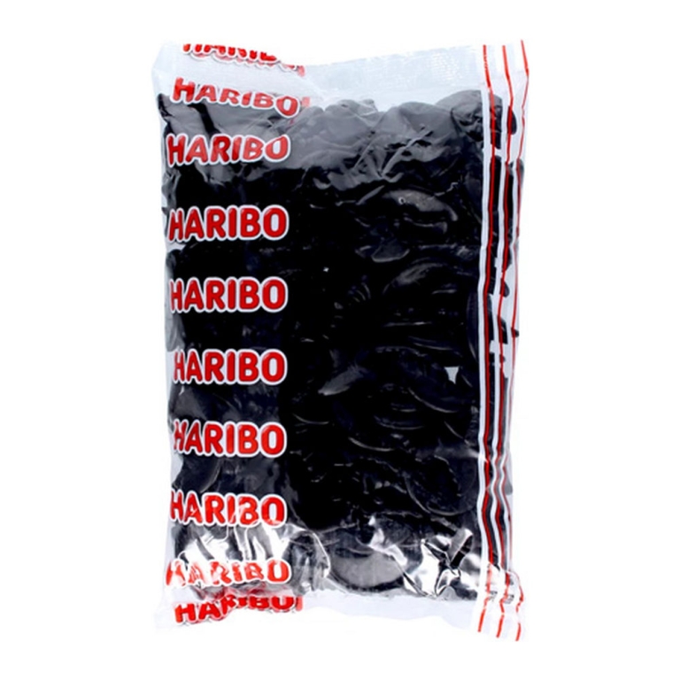 Haribo - Halve Drop Manen - 3kg