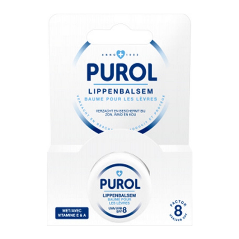 Purol - lippenbalsem - 5ml