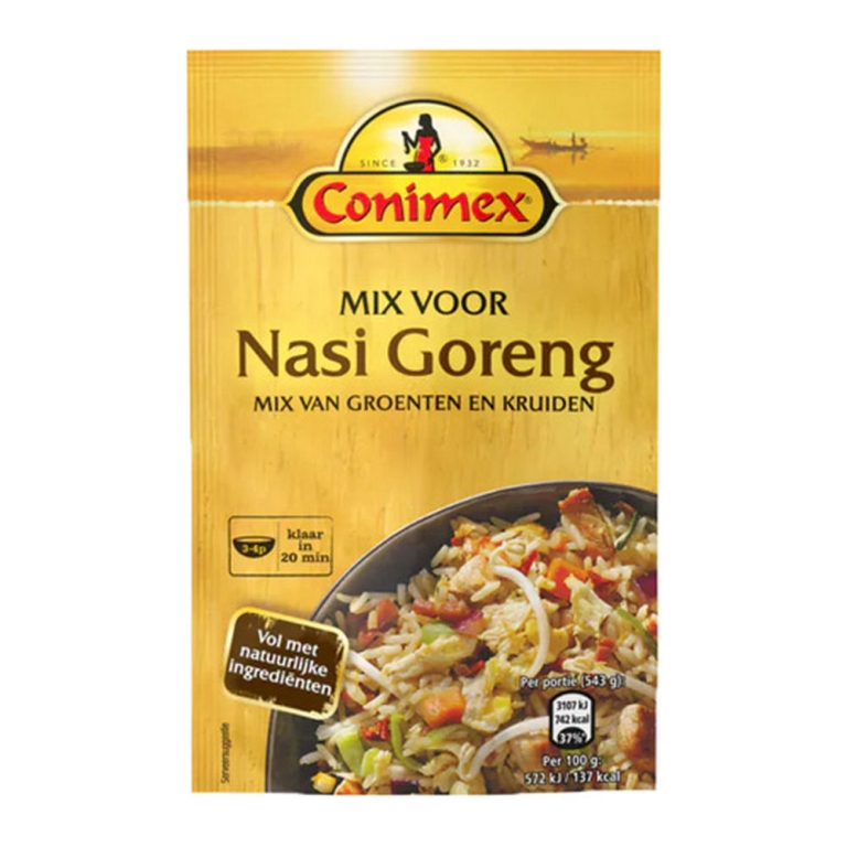 Conimex - Mix voor Nasi Goreng - 37g
