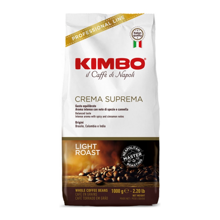 Kimbo - Crema Suprema Bonen - 1kg