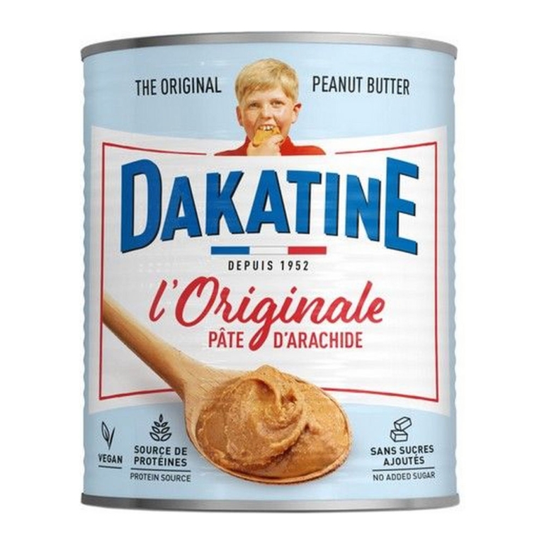 Dakatine - Pindakaas - 850g