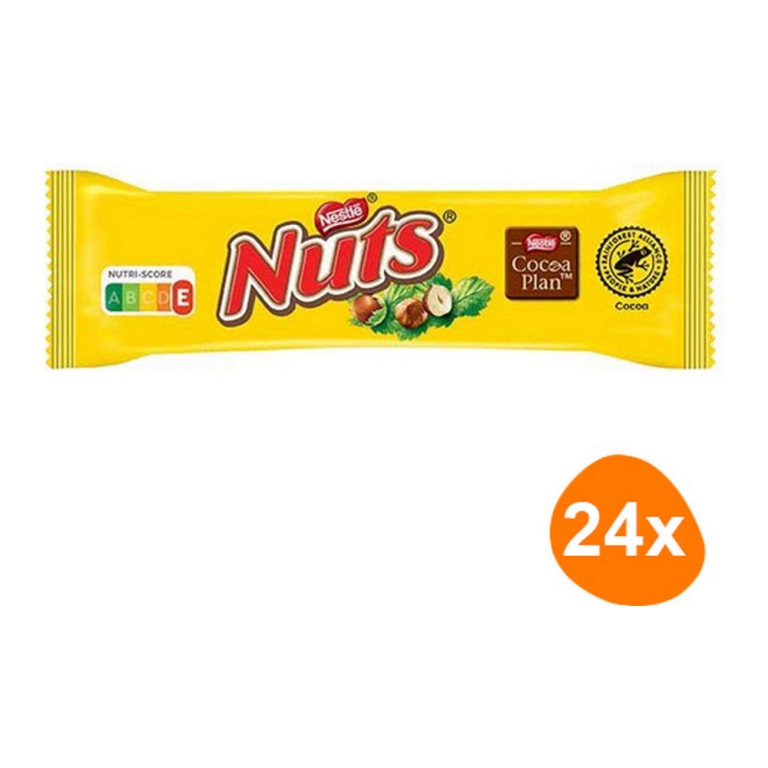 Nuts - Single - 24 Repen