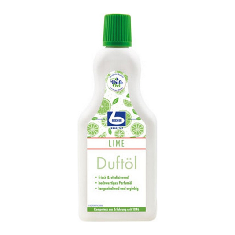 Dr. Becher - Geurolie (Duftöl) Lime - 500ml