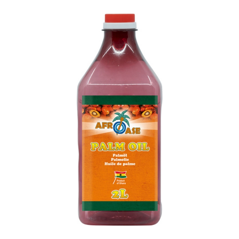 Afroase - Palmolie - 2 ltr