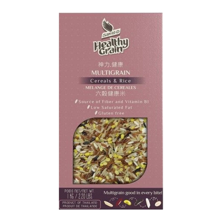 Sawat-D - Multigrain (Granen & Rijst) - 1kg
