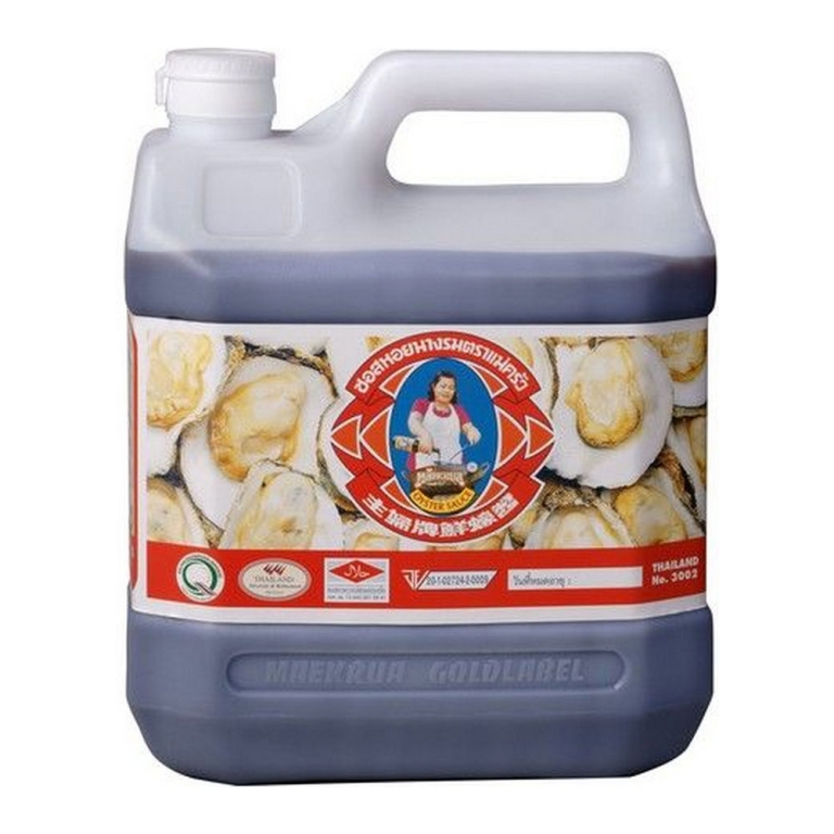 Maekrua - Oestersaus - 4,5 ltr