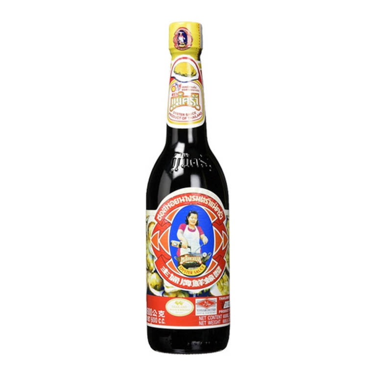 Maekrua - Oestersaus - 600ml
