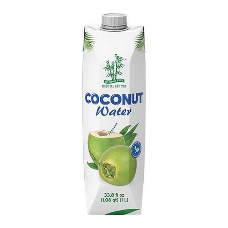 Bamboo Tree - Kokoswater - 1 ltr