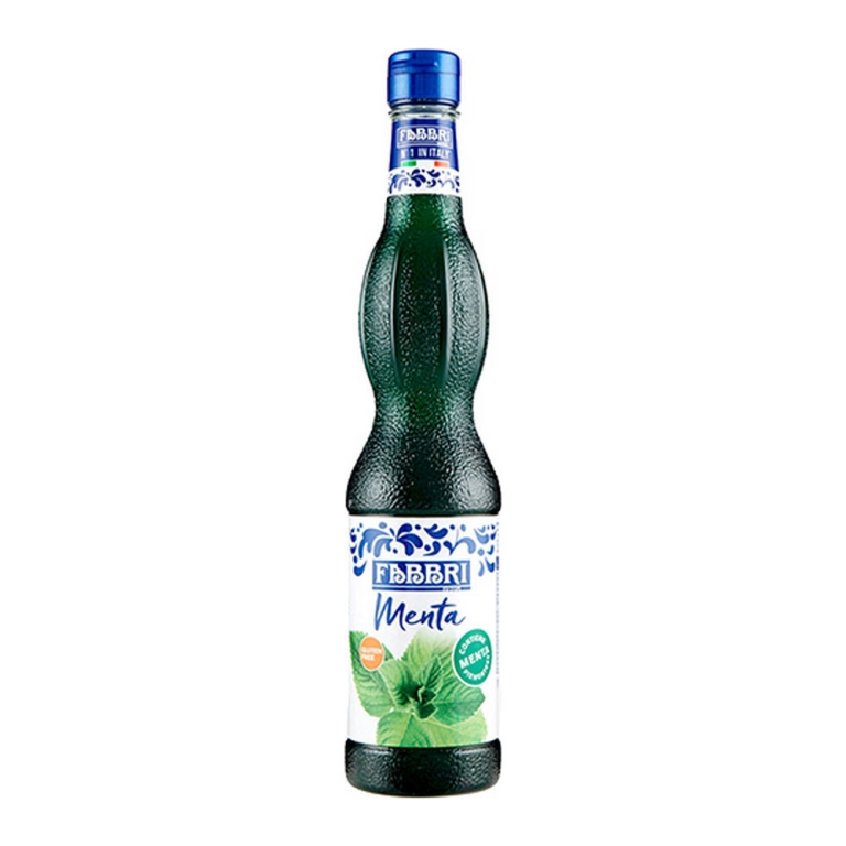 Fabbri - Munt Siroop - 560ml