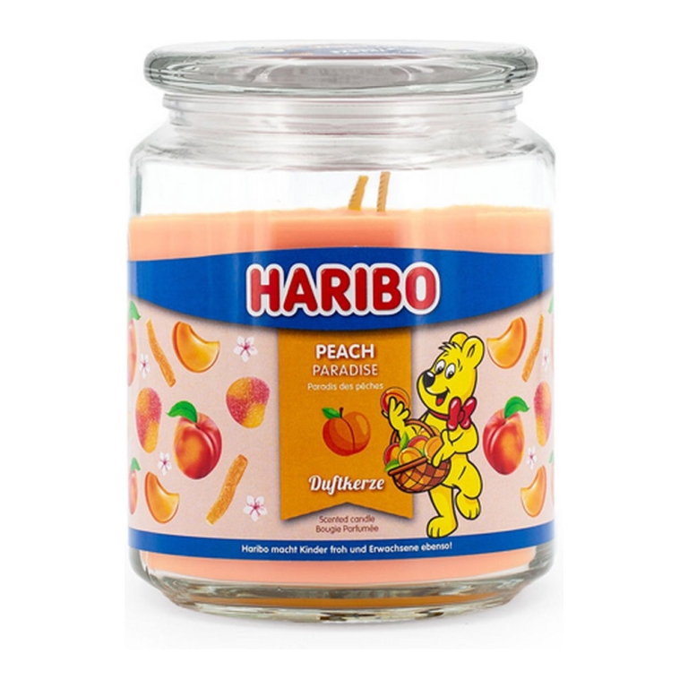 Haribo - Geurkaars Peach Paradise - 510g