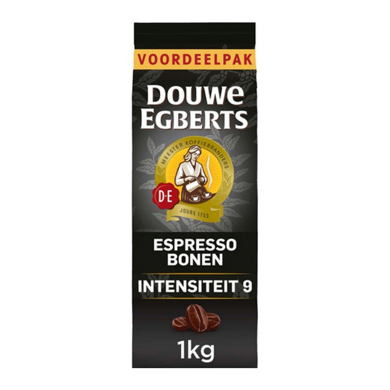 Douwe Egberts - Espresso Bonen - 1kg