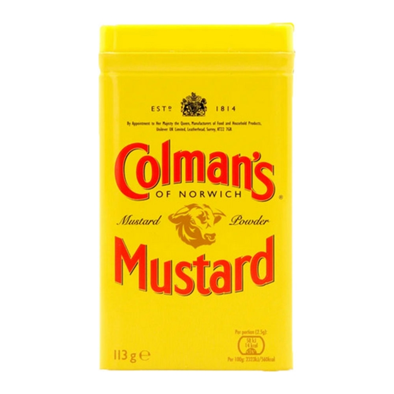 Colman's - Mosterd poeder - 113g