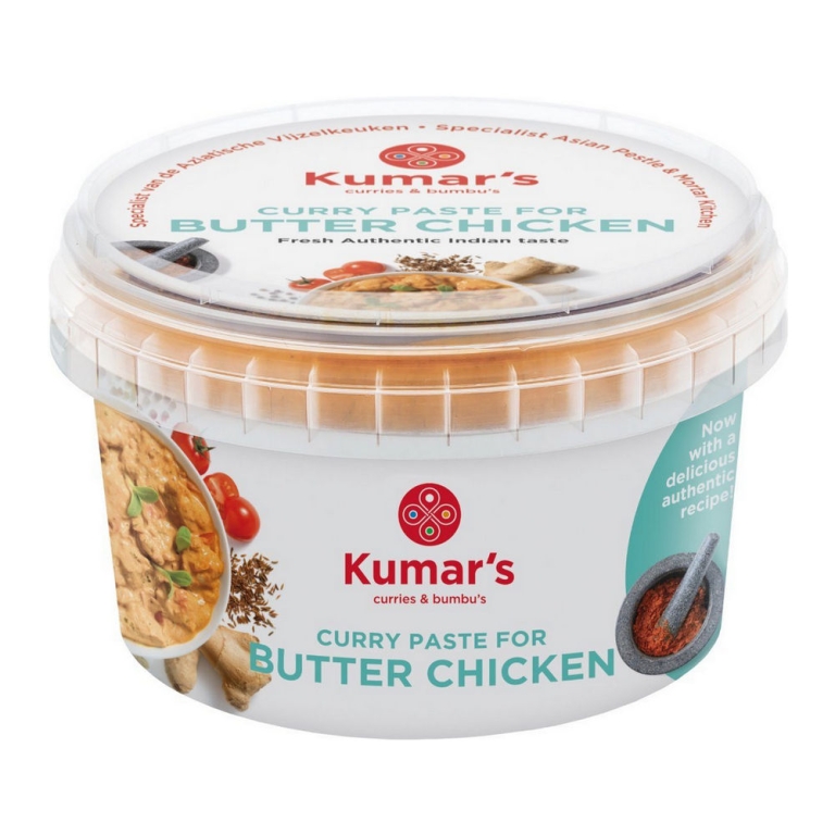 Kumar's - Butter Chicken Indische Currypasta - 500g