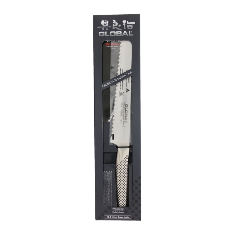 Global - Broodmes - 22cm (G-9)