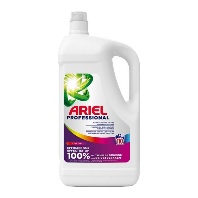 Ariel - Professional Color Protect - 110 Wasbeurten
