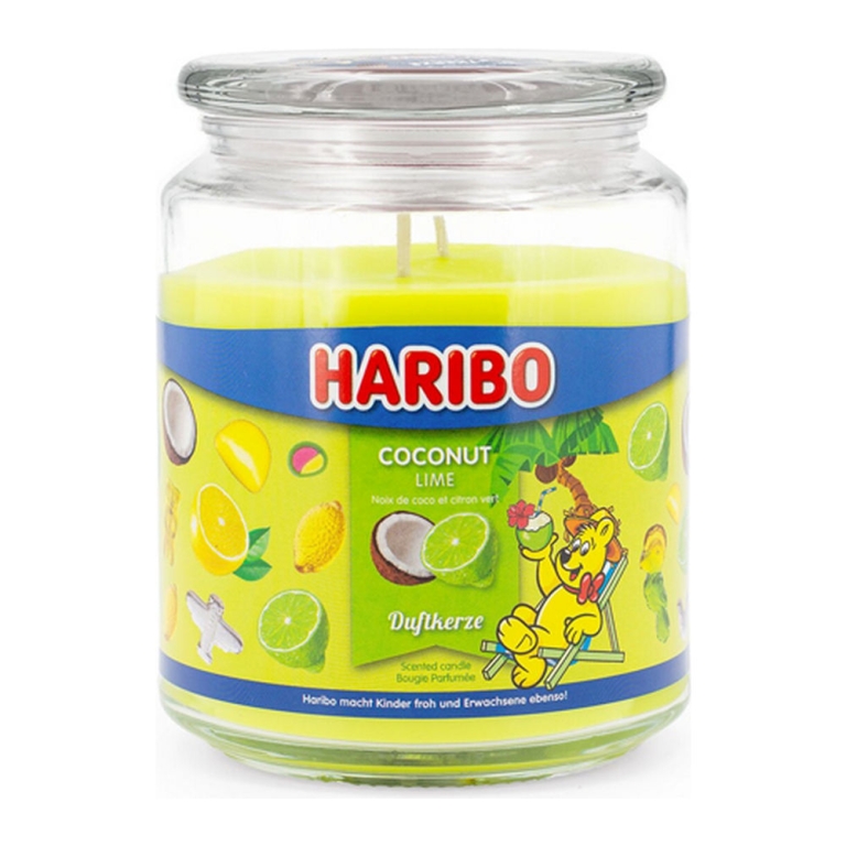 Haribo - Geurkaars Coconut Lime - 510g