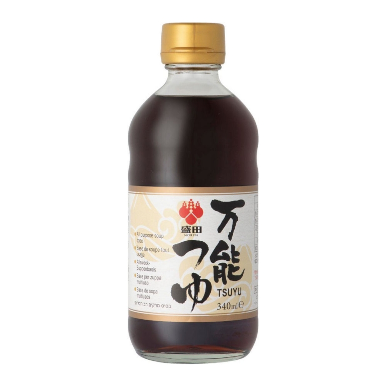 Tsuyu - Geconcentreerde Bouillon - 340ml
