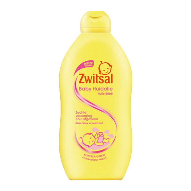 Zwitsal - Baby Huidolie - 400ml