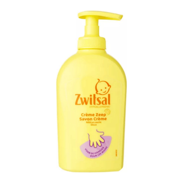 Zwitsal - Creme Zeep - 250ml