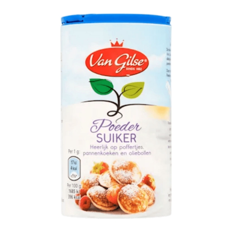 Van Gilse - Poedersuiker - 125g