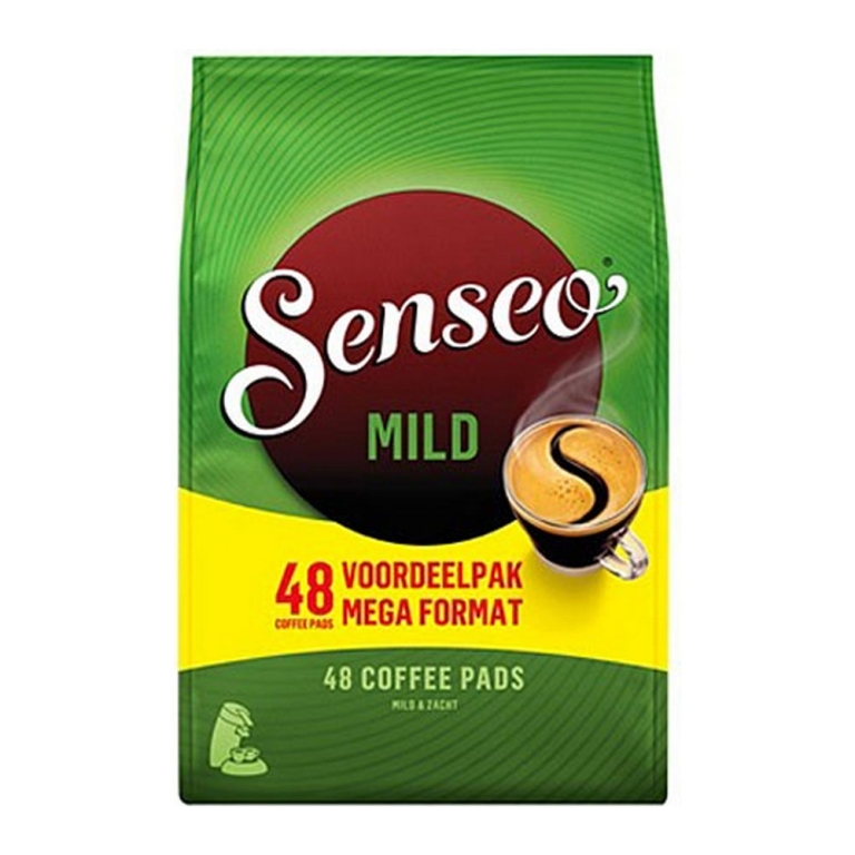 Senseo Mild - 48 pads