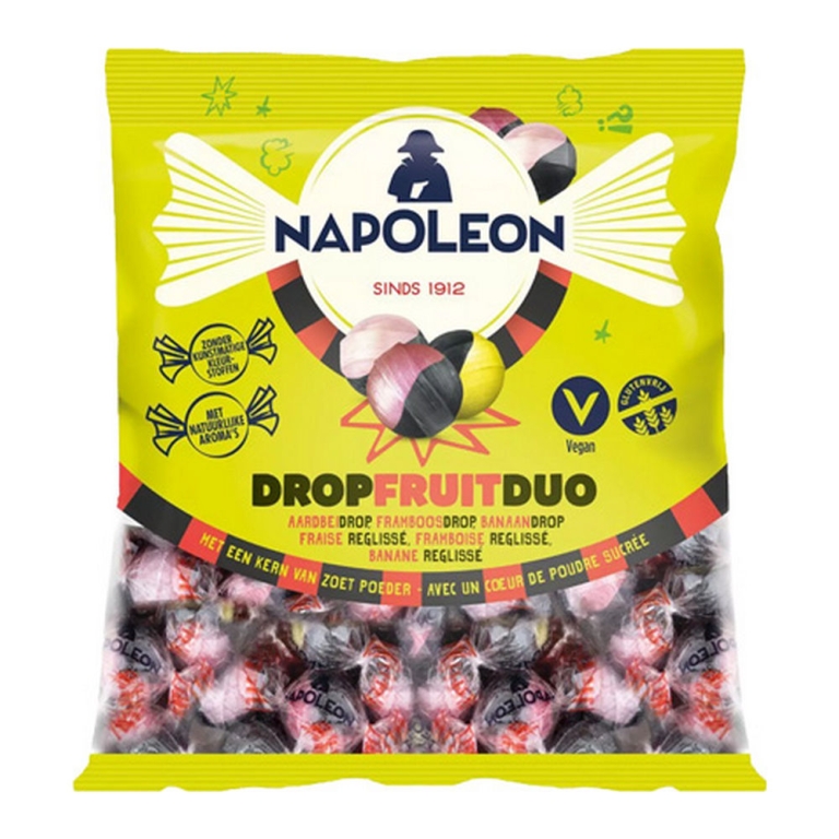 Napoleon - Drop Fruit Duo kogels - 825g