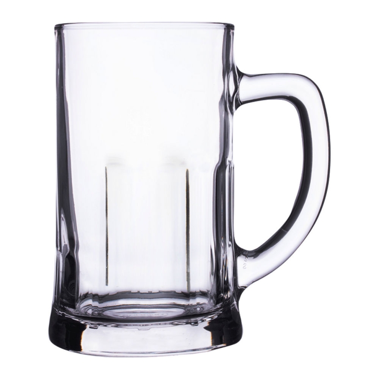 Salzburg - Bierpul Blanco 500ml - 6 stuks