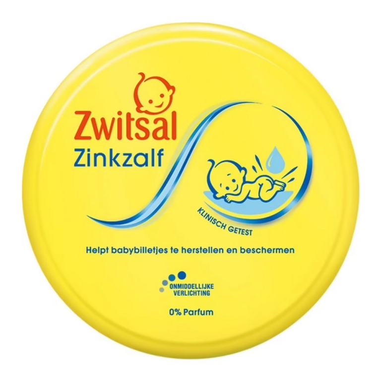 Zwitsal - Zinkzalf - 150ml