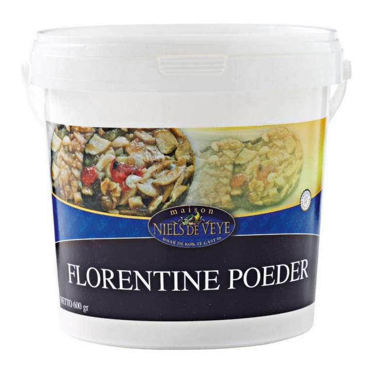 Maison Niels De Veye - Florentine Poeder - 600g
